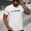 Sale Herren T-shirt O/T7283 Herren T-shirts Mit Print