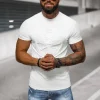 Best Herren T-shirt NB/MT3103 Herren T-shirts Mit Print