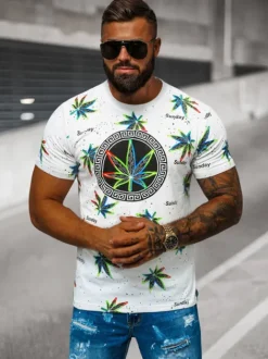 Clearance Herren T-shirt O/T136/1Z Herren T-shirts Mit Print