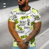 Sale Herren T-shirt JS/8T1210/1 Herren T-shirts Mit Print