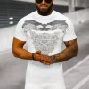 Outlet Herren T-shirt NB/MT3054Z Herren T-shirts Mit Print