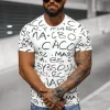 Sale Herren T-shirt JS/8T1213/1 Herren T-shirts Mit Print