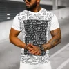 Clearance Herren T-shirt O/T122/1Z Herren T-shirts Mit Print