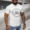 Clearance Herren T-shirt NB/MT3068 Herren T-shirts Mit Print