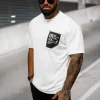 Online Herren T-shirt O/3C333 Herren T-shirts Mit Print