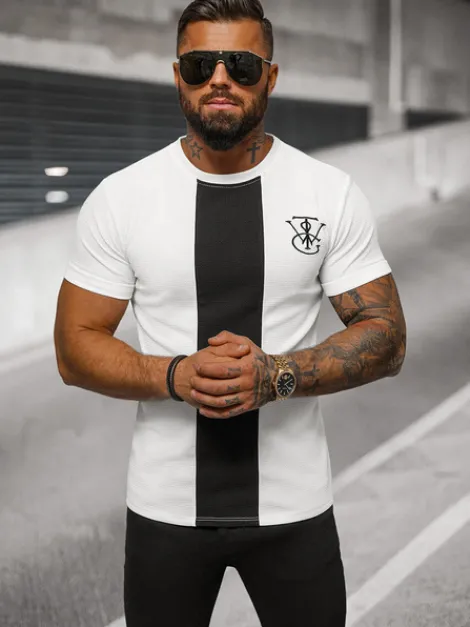 Sale Herren T-shirt O/L1184 Herren T-shirts Mit Print