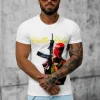 Outlet Herren T-shirt O/T129/1Z Herren T-shirts Mit Print