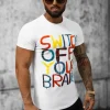 Clearance Herren T-shirt O/T125/1Z Herren T-shirts Mit Print
