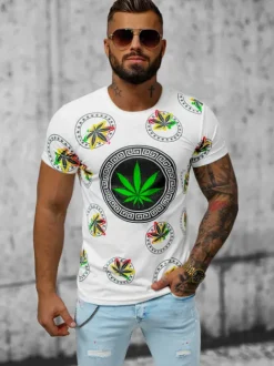 Clearance Herren T-shirt O/T135/1 Herren T-shirts Mit Print