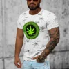 Hot Herren T-shirt O/T139/1 Herren T-shirts Mit Print