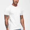 Clearance Herren T-shirt JS/8T88/1 Herren T-shirts Ohne Print