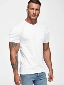 Clearance Herren T-shirt JS/8T88/1 Herren T-shirts Ohne Print