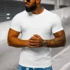 Best Herren T-shirt JS/712005Z Herren T-shirts Ohne Print