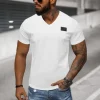 Outlet Herren T-shirt NB/MT3030Z Herren T-shirts Ohne Print