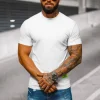 Outlet Herren T-shirt NB/MT3046Z Herren T-shirts Ohne Print