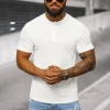 Fashion Herren T-shirt O/L1451 Herren T-shirts Ohne Print