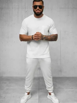 Clearance Herren T-shirt O/Y960T Herren T-shirts Ohne Print