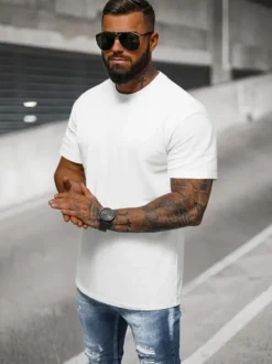 Clearance Herren T-shirt NB/MT3098 Herren T-shirts Ohne Print