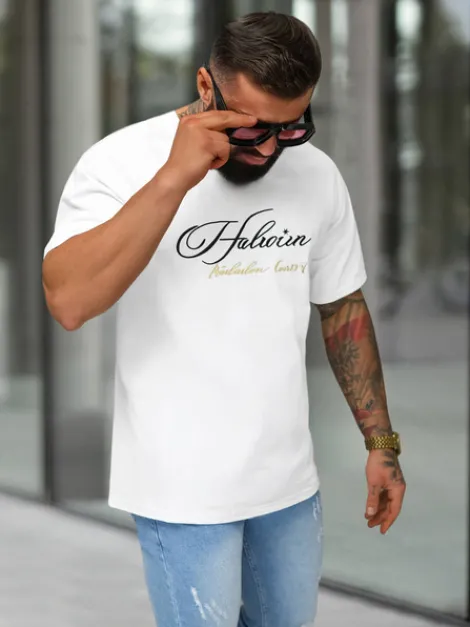 Fashion Herren T-shirt O/YN2/632 Herren T-shirts Mit Print