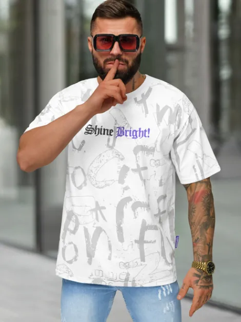 Sale Herren T-shirt O/YN2/621 Herren T-shirts Mit Print