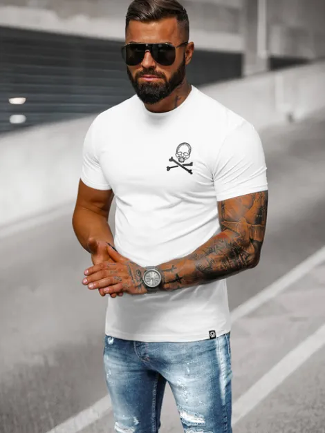 Fashion Herren T-shirt NB/MT3066 Herren T-shirts Mit Print