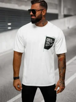 Online Herren T-shirt O/3C333 Herren T-shirts Mit Print