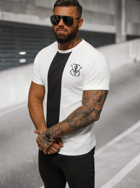 Sale Herren T-shirt O/L1184 Herren T-shirts Mit Print