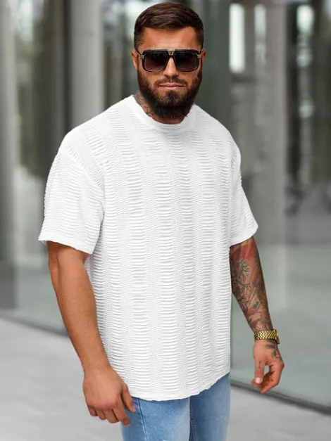 Best Herren T-shirt O/B1149 Herren T-shirts Ohne Print