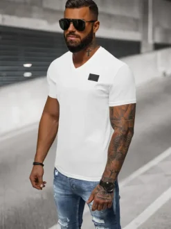 Outlet Herren T-shirt NB/MT3030Z Herren T-shirts Ohne Print