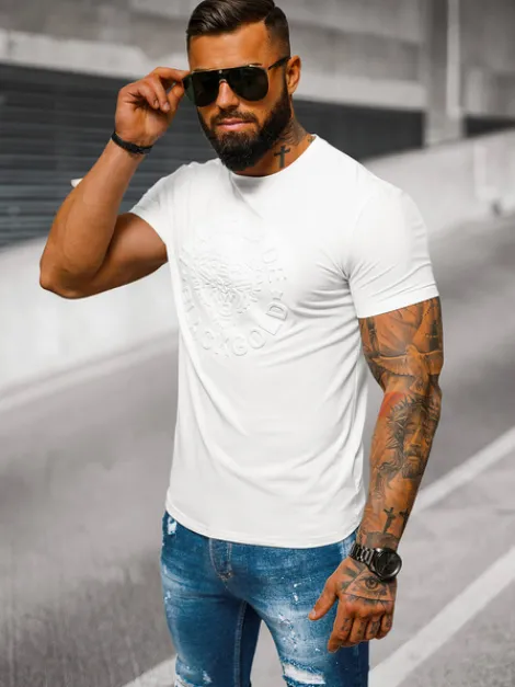 Fashion Herren T-shirt NB/MT3056Z Herren T-shirts Ohne Print