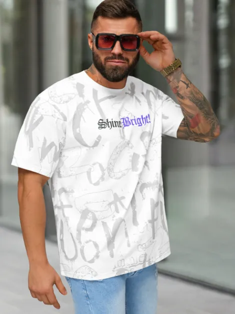 Sale Herren T-shirt O/YN2/621 Herren T-shirts Mit Print