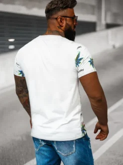 Clearance Herren T-shirt O/T136/1Z Herren T-shirts Mit Print