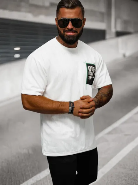 Online Herren T-shirt O/3C333 Herren T-shirts Mit Print