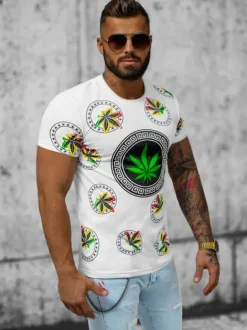 Clearance Herren T-shirt O/T135/1 Herren T-shirts Mit Print