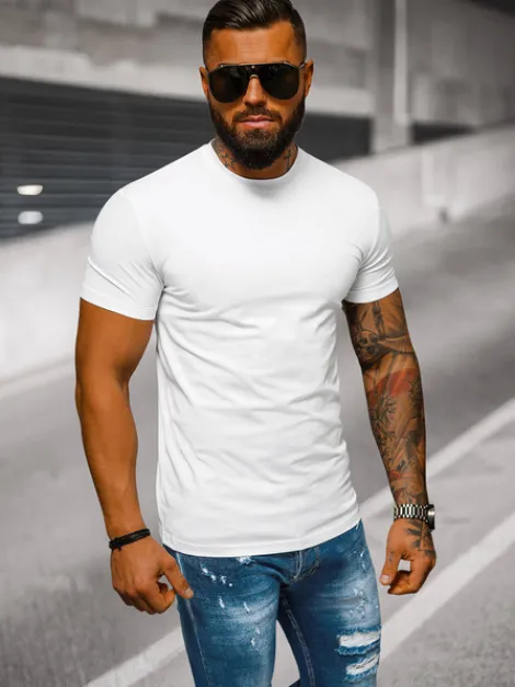 Fashion Herren T-shirt NB/MT3001Z Herren T-shirts Ohne Print