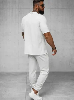 Clearance Herren T-shirt O/Y960T Herren T-shirts Ohne Print