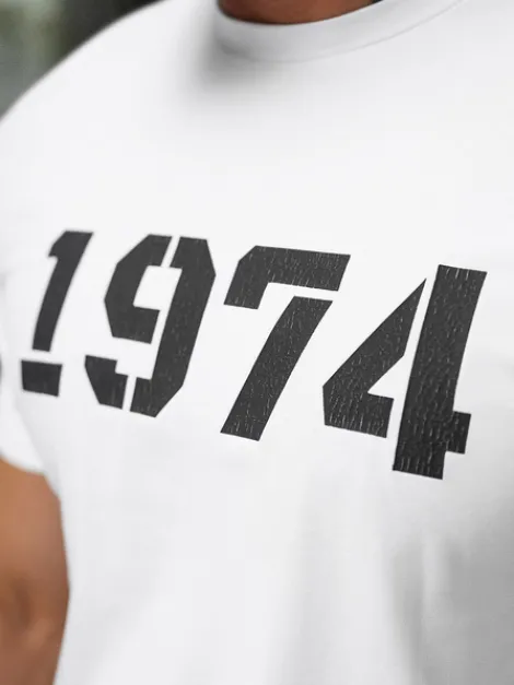 Outlet Herren T-shirt NB/MT3130 Herren T-shirts Mit Print