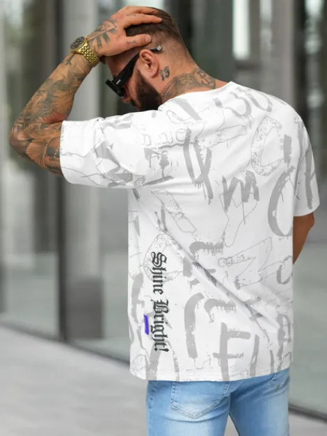 Sale Herren T-shirt O/YN2/621 Herren T-shirts Mit Print