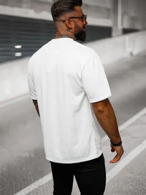 Online Herren T-shirt O/3C333 Herren T-shirts Mit Print