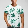 Clearance Herren T-shirt O/BL54Z Herren T-shirts Mit Print