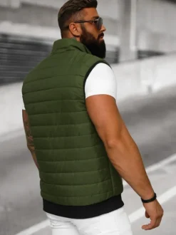 Discount Herren Weste JS/MY77Z Herren Steppwesten