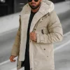 Best Herren Winterjacke JS/22M319/62Z Herren Parkas | Winterjacken