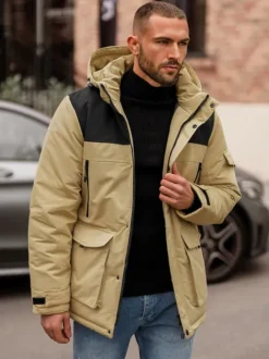 Discount Herren Winterjacke JS/22M322/62Z Herren Winterjacken | Jacken