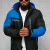New Herren Winterjacke JS/91M9903/184Z Herren Winterjacken | Jacken