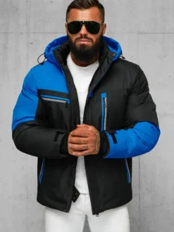 New Herren Winterjacke JS/91M9903/184Z Herren Winterjacken | Jacken