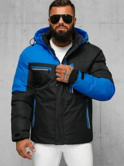 New Herren Winterjacke JS/91M9903/184Z Herren Winterjacken | Jacken
