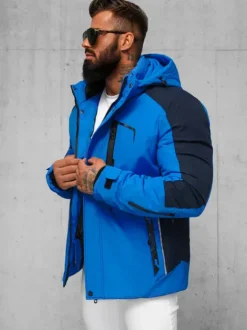 Fashion Herren Winterjacke JS/91M9905/184Z Herren Winterjacken | Jacken