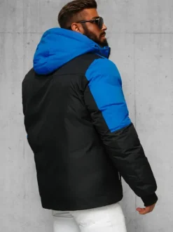 New Herren Winterjacke JS/91M9903/184Z Herren Winterjacken | Jacken