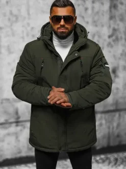 Best Herren Winterjacke JS/5M718/136 Herren Winterjacken | Jacken