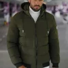Clearance Herren Winterjacke JS/31M5023/135Z Herren Steppjacken | Winterjacken